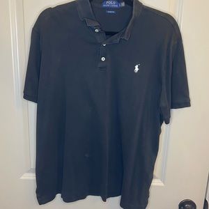 BLACK POLO RALAH LAURAN